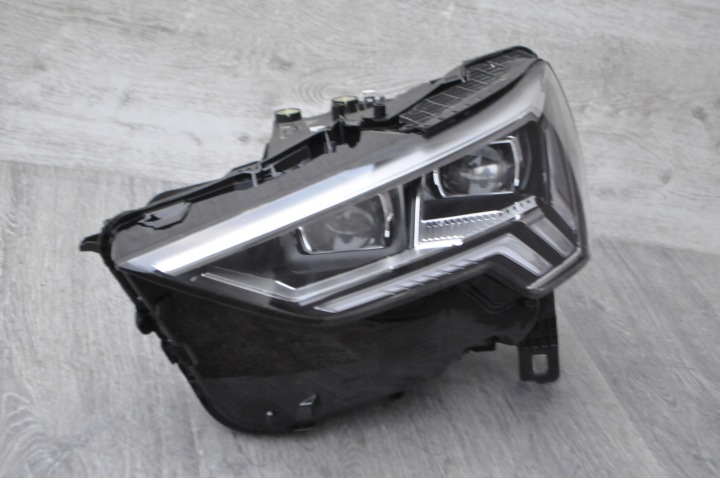PHARE GAUCHE AUDI Q3 83A COMPLET LED MATRIX 2018- 83A941035