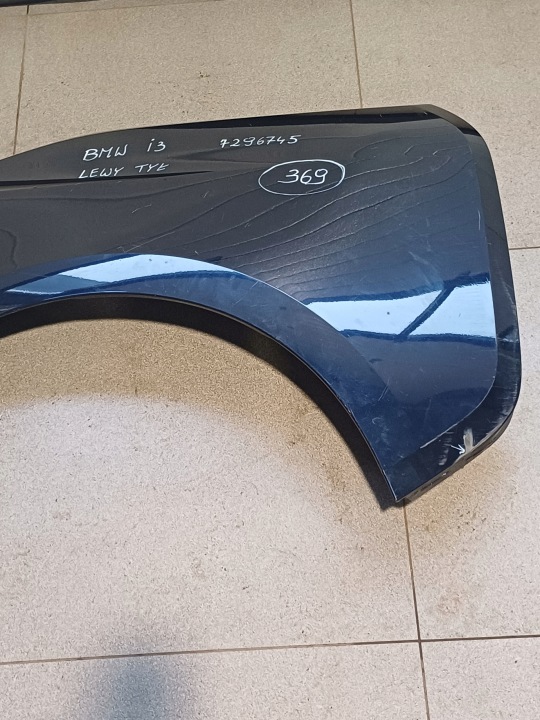 AILE GAUCHE ARRIÈRE ARRIÈRE BMW I3 7296745