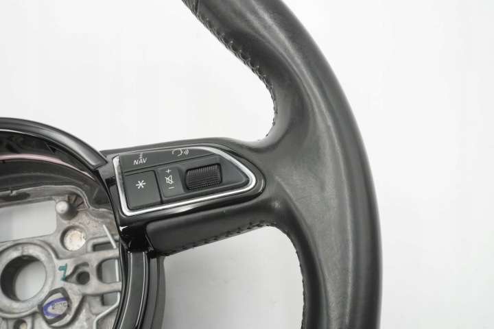 VOLANT CUIR MULTIFONCTIONNELLE AUDI A1 8X 4G0419091R