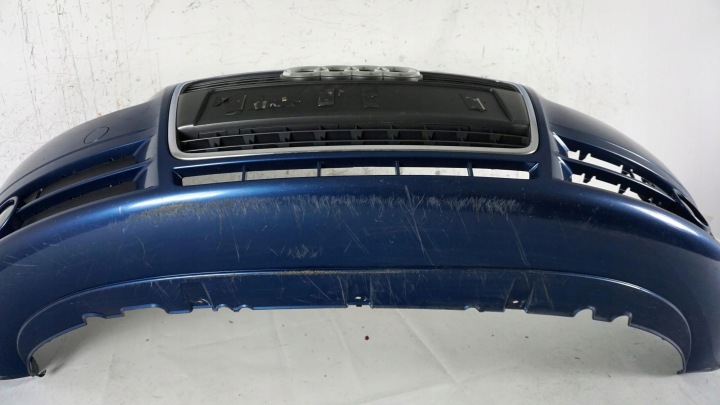 PARE-CHOCS AVANT AVANT AUDI A4 B7 04-08 2004-2008 CALANDRE PHARES ANTIBROUILLARD 8E0807437AG