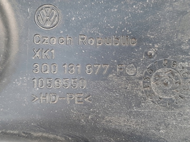 VOLKSWAGEN PASSAT B8 RÉSERVOIR DE FLUIDE ADBLUE POMPE 3Q0131877F 5Q0131969F photo 4 - milautoparts-fr.ukrlive.com