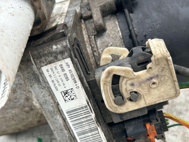 PEUGEOT OE 9806435680