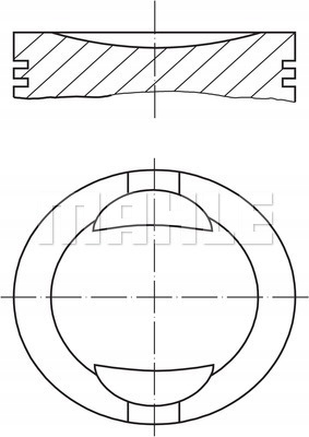 PISTON 009 36 00 