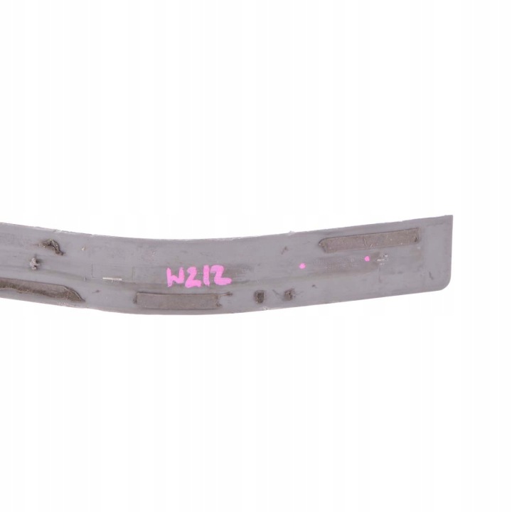 MERCEDES W212 REVÊTEMENT MOULURE SEUIL SEUIL DROIT ARRIÈRE A2126861236