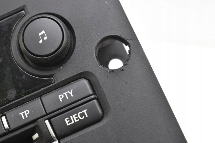 RADIO AUTORADIO CD AUX 12771699 SAAB 9-5 9 1 I LIFT 05-10
