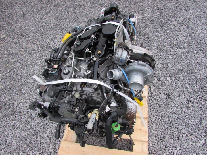MOTEUR COMPLET NISSAN X-TRAIL 2.0 DCI NISSAN QASHQAI J10 M9R
