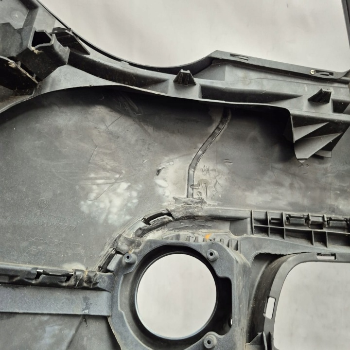 VW POLO CROSS IV LIFT 05-09 PARE-CHOCS AVANT AVANT