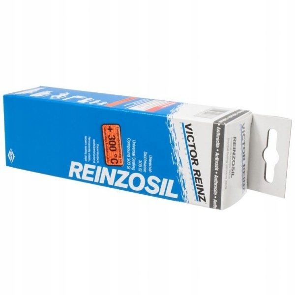 SILICONE REINZOSIL GRAY VICTOR REINZ 70 31414 10 1197787 70G +300ST 70-3141 photo 2 - milautoparts-fr.ukrlive.com