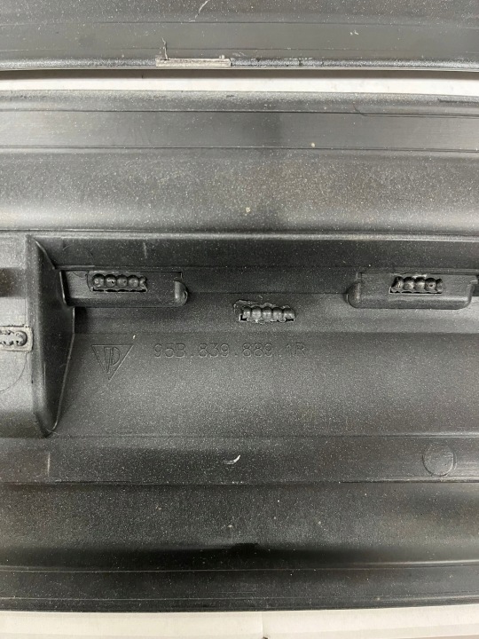 MOULURE PORTES AVANT ARRIÈRE 95B PORSCHE MACAN NOUVEAU DIVERS COULEURS 95B837890