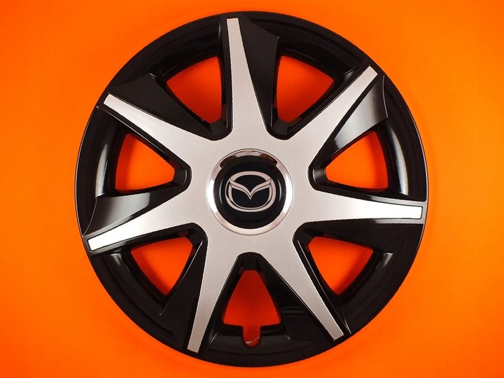 TAPACUBOS 14'' MAZDA 121 323F 323 GTX MX-3 MX-5 RNM 