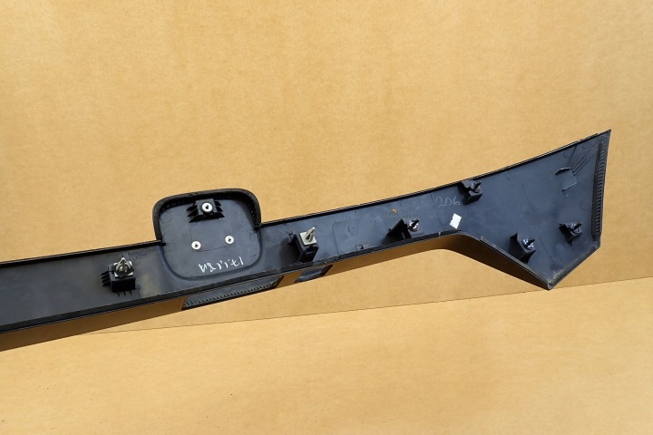 HONDA CIVIC X BERLINE 17- CACHE MOULURE COUVERCLES DE COFFRE ARRIÈRE ARRIÈRE 74890-TEZ-P0 OE