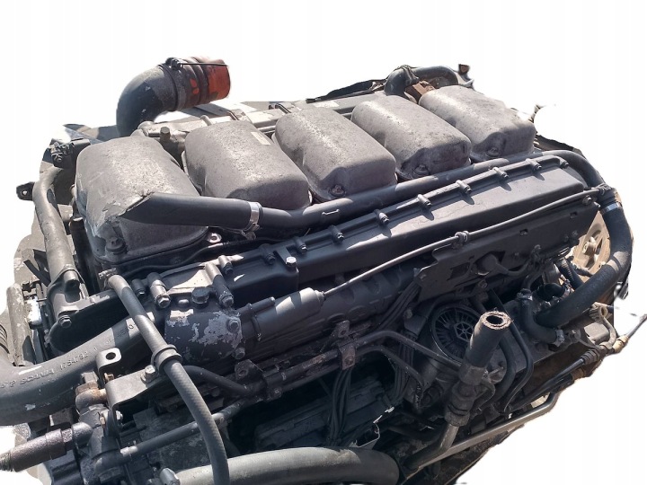 MOTEUR SCANIA K230 UB4X2LB DC9 16 230 8.9 D