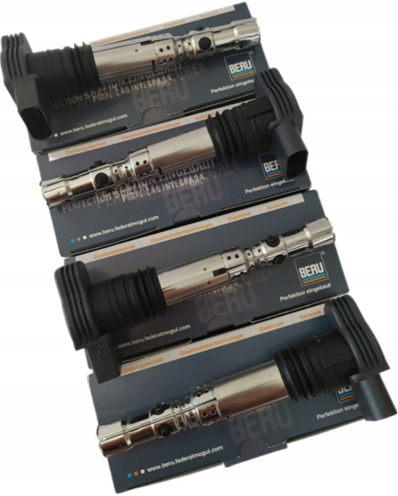 BOBINE ALLUMAGE BERU 06A905115 A 06B905115D 06B905