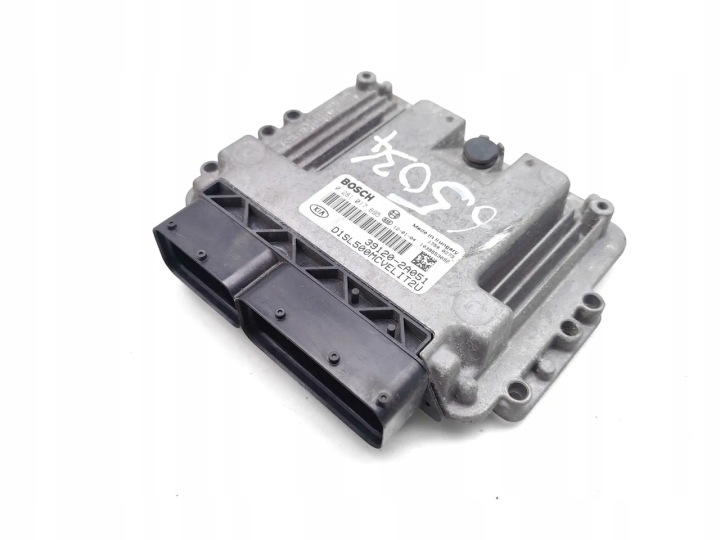 KIA SPORTAGE CONTRÔLEUR MODULE ECU 1.7 CRDI DIESEL 85KW (116 HP) 0281017695