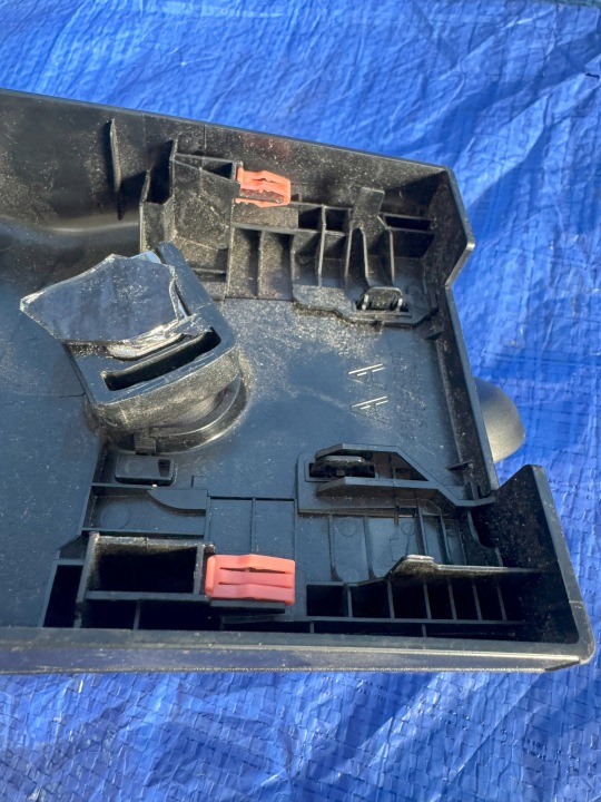 RÉTROVISEUR INTERNE PROTECTION TOYOTA YARIS IV 86466-K0010 7225967G