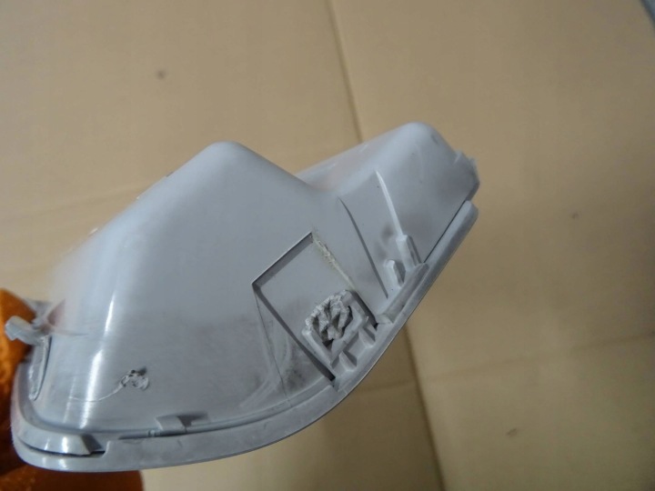 BOÎTE À GANTS ÉTAGÈRE SUR LUNETTES 1K0868837D VE GOLF V NR722