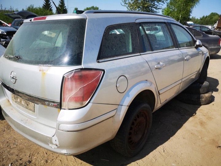 OPEL ASTRA VANNE EGR 2005 1.7L