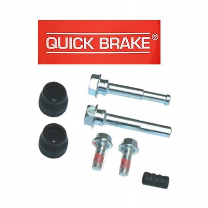 QUICK BRAKE JUEGO REPARACIÓN SOPORTE DE FRENADO MAZDA P. 323/MX-5 98-14 