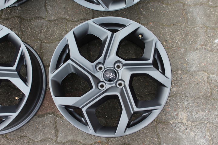 ORIGINAL FORD FIESTA MK8 ST 18CALI 4X108 ET42,5 7,5J ECOSPORT TPMS 