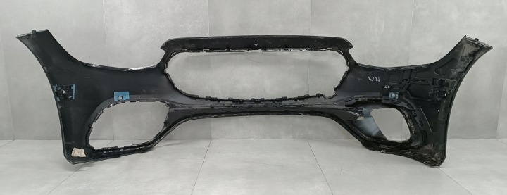 PARE-CHOCS AVANT AVANT MERCEDES AVEC CLASSE 223 6.3 PERFORMANCE AMG 21- CARBONE