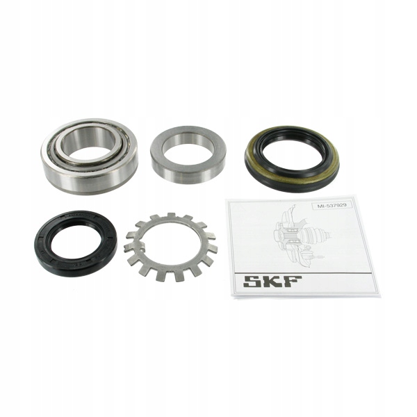 SKF VKBA 3948 KIT ROULEMENT ROUES