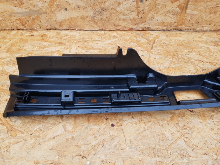 VOLVO XC40 17- PROTECTION MOULURE REVÊTEMENT COURROIE COUVERCLES DE COFFRE 31440884