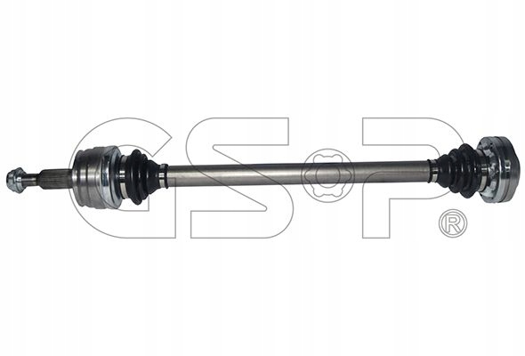 HALF-AXLE 261258 GSP VW MULTIVAN photo 2 - milautoparts-fr.ukrlive.com