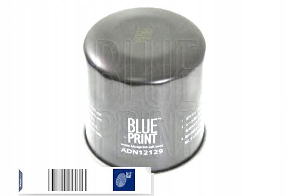 BLUE PRINT ADN12129 FILTER OILS photo 2 - milautoparts-fr.ukrlive.com