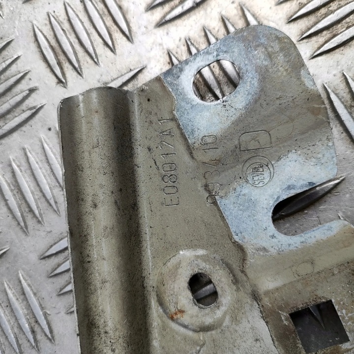 GLISSIÈRE AVANT DROITE PHARES CITROËN JUMPY FURGON 7213TK 31293406 1.6L