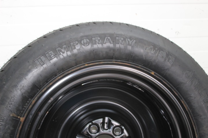 JEEP COMPASS MK1 JANTE KOLO RÉGLAGE PNEU DE SECOURS PIÈCE DE RECHANGE 16 X 4T T155 90 D16