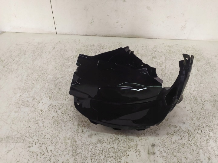 PASSAGE DE ROUE GAUCHE AVANT OPEL CORSA D 13187358