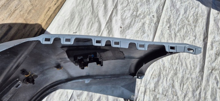 MASERATI GHIBLI M157 13- PARE-CHOCS ARRIÈRE PDC NEUF ORIGINE