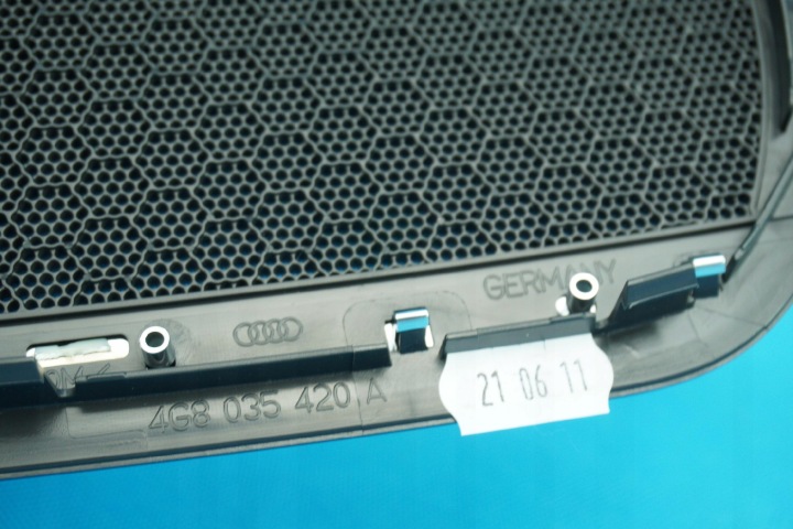 GRILLE HAUT-PARLEURS PORTES AVANT AUDI A7 RS7 4G8035420A