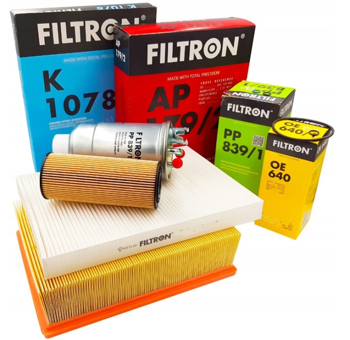 FILTRE AIR FILTRON AP179/2 AUDI SEAT 179/2