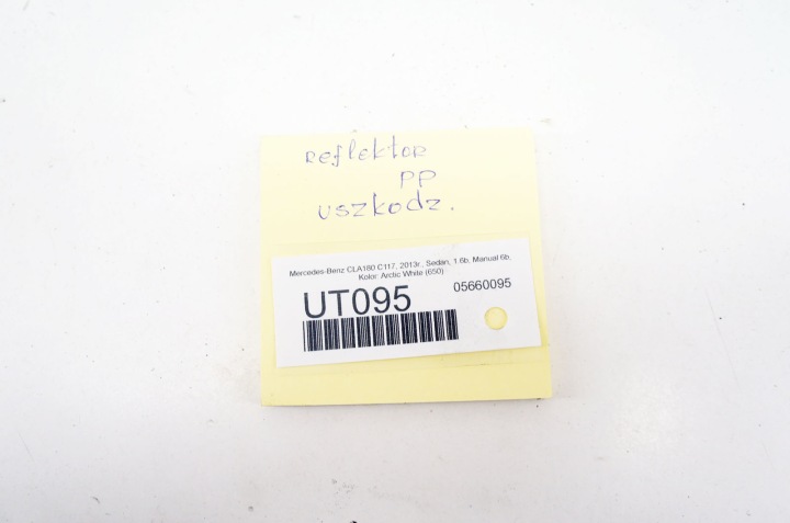 UT095 MERCEDES CLA C117 W117 PHARE PROJECTEUR DROIT AVANT LE11A6270 MODULE
