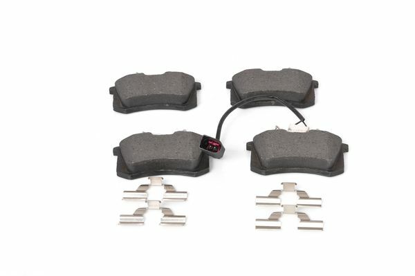 PADS BRAKE - SET 0 986 494 599 