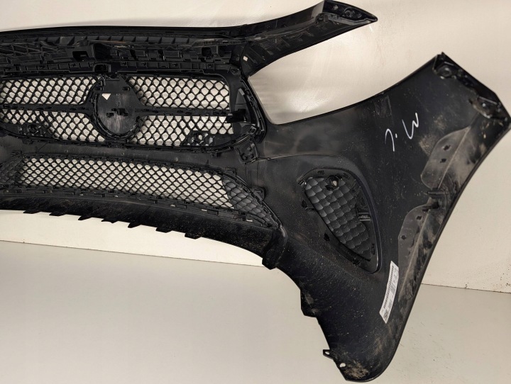 PARE-CHOCS AVANT MERCEDES A CLASSE W177 LIFT 2022-