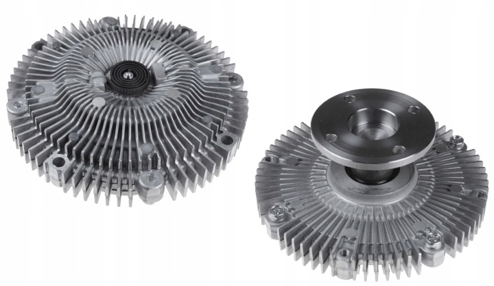 COUPLEUR VISQUEUX EMBRAYAGE COUPLEUR VISQUEUX NISSAN PATROL Y61 2,8