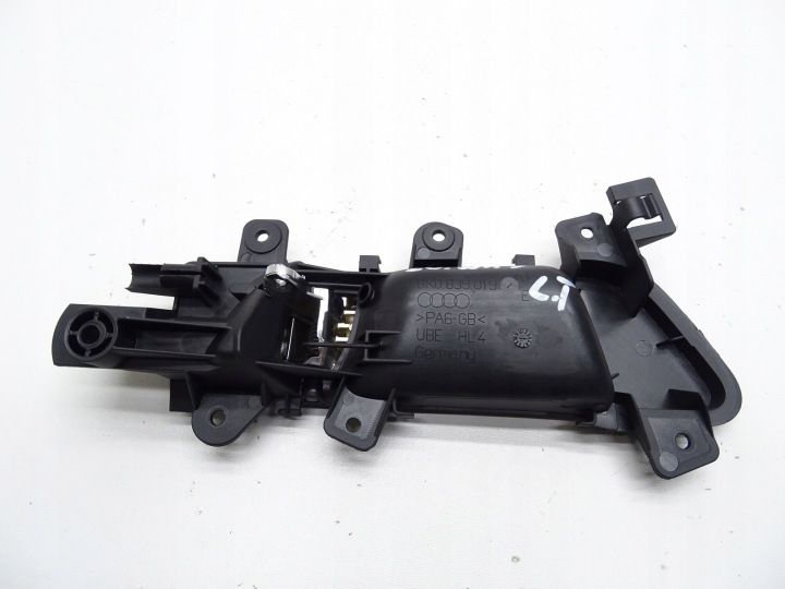 POIGNÉE INTÉRIEURE GAUCHE ARRIÈRE GAUCHE ARRIÈRE 8K0839019D AUDI A5 8T 5D A4 B8