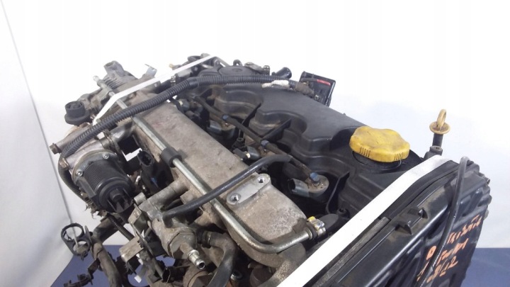 FIAT GRANDE PUNTO III 1.9 JTD M-JET 115 KM MOTEUR DIESEL 939A7000