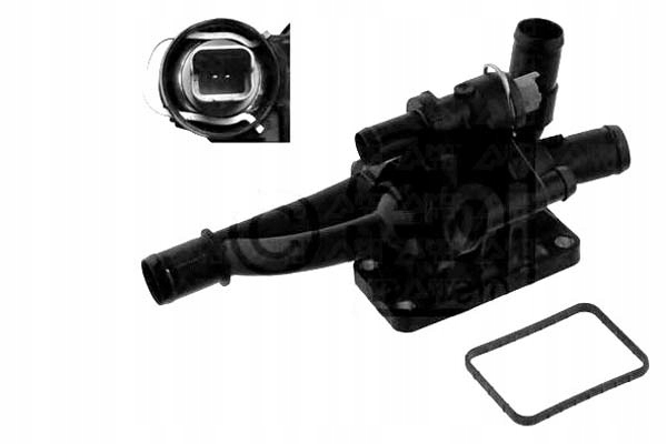 THERMOSTAT CITROEN PEUGEOT C2,C3,PARTNER 1.6HDI