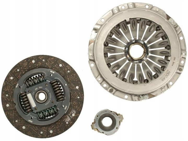 SET CLUTCH SET 