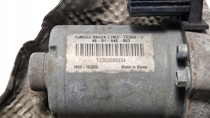 BOÎTE DISTRIBUTION AVANT FORD EXPLORER VI L1M37A195