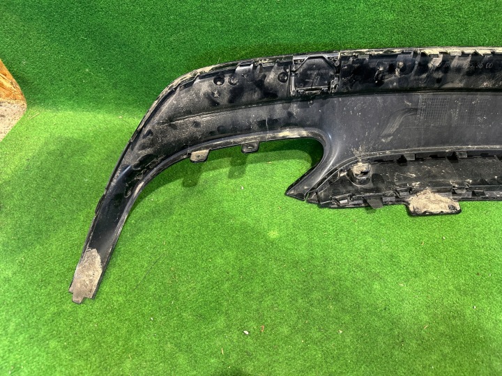 MERCEDES CLA W117 DIFFUSEUR SPOILER PARE-CHOCS ARRIÈRE AMG LIFT A1178859500