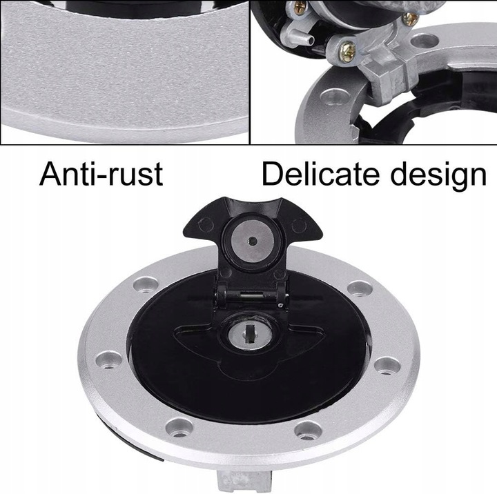 TAPADERA DE ALIMENTACIÓN COMBUSTIBLES AUTO PARA KAWASAKI 