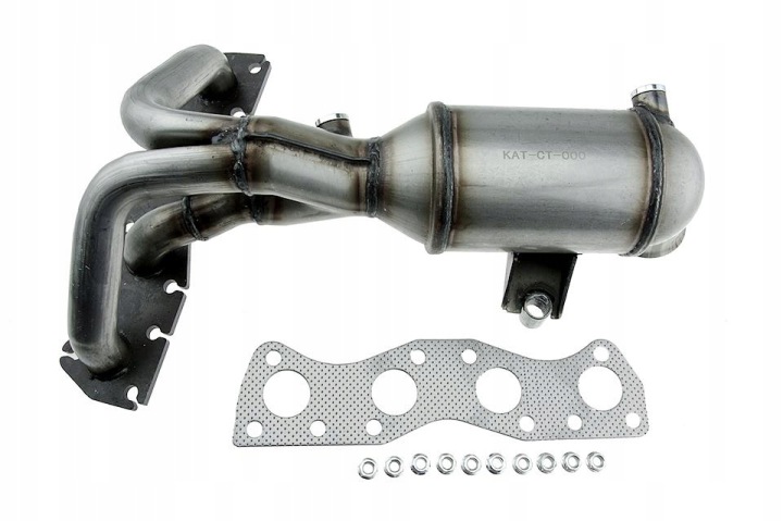 CATALYSEUR CITROEN C4 1.6 2008- C5 1.6 2010- MINI COOPER 1.6 0341.L3