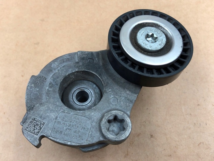 TENDEUR COURROIE CUNÉIFORME ALTERNATEUR 06M903315L AUDI RS5 A4 A5 A6 Q5 Q8