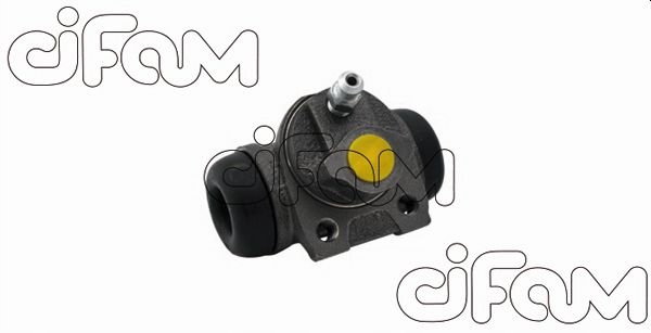 PISTON FREIN R CLIO II SANS ABS