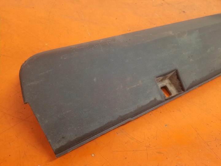 DACIA DUSTER II 17-24 SEUIL MOULURE SEUIL DROITE 764260493R