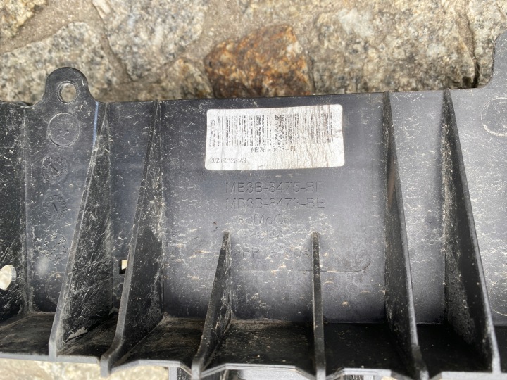 FORD RANGER VI 6 COURROIE GUIDE D'AIR JALOUSIE MB3B-8475-BF ORIGINAL